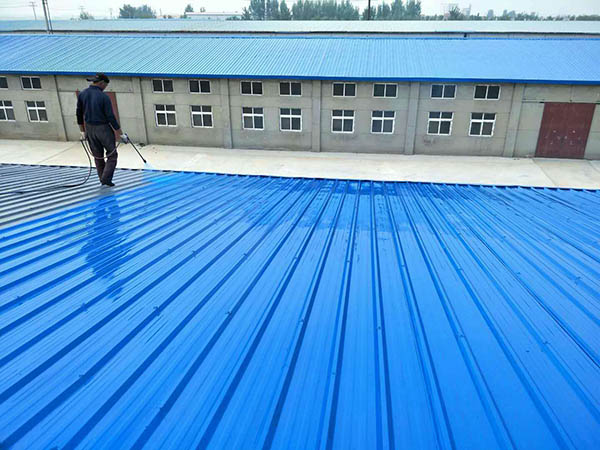 双江 彩钢瓦喷漆翻新工业厂房、仓库